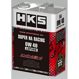 Huile HKS Super NA Racing 0W40 4L