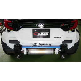 Power Brace Rear Bumper...