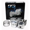 Pistons pour bielles 156mm CP-Carrillo - Lancer Evo VIII/IX