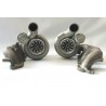 Kit turbo Linney GT3576 58MM 1200cv+ - Nissan GTR R35