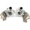 Kit turbo Linney Garrett G-Series G25 660 1100cv - Nissan GTR R35