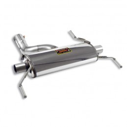 Rear muffler/Silencieux...