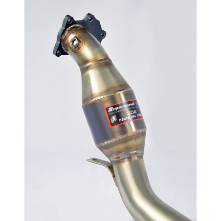 Downpipe avec Catalyseur Ø76mm Supersprint - Subaru Impreza WRX/STi