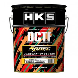 Huile HKS DCTF Sport (20L)