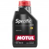 Huile Motul Specific 0101 SAE 10w50 pour Abarth 1L