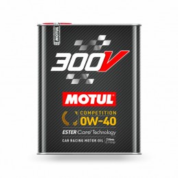 Huile Motul 300V...