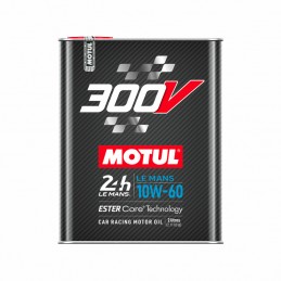 Huile Motul 300V Le Mans...