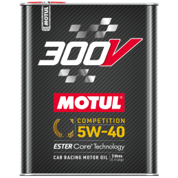 Huile Motul 300V...