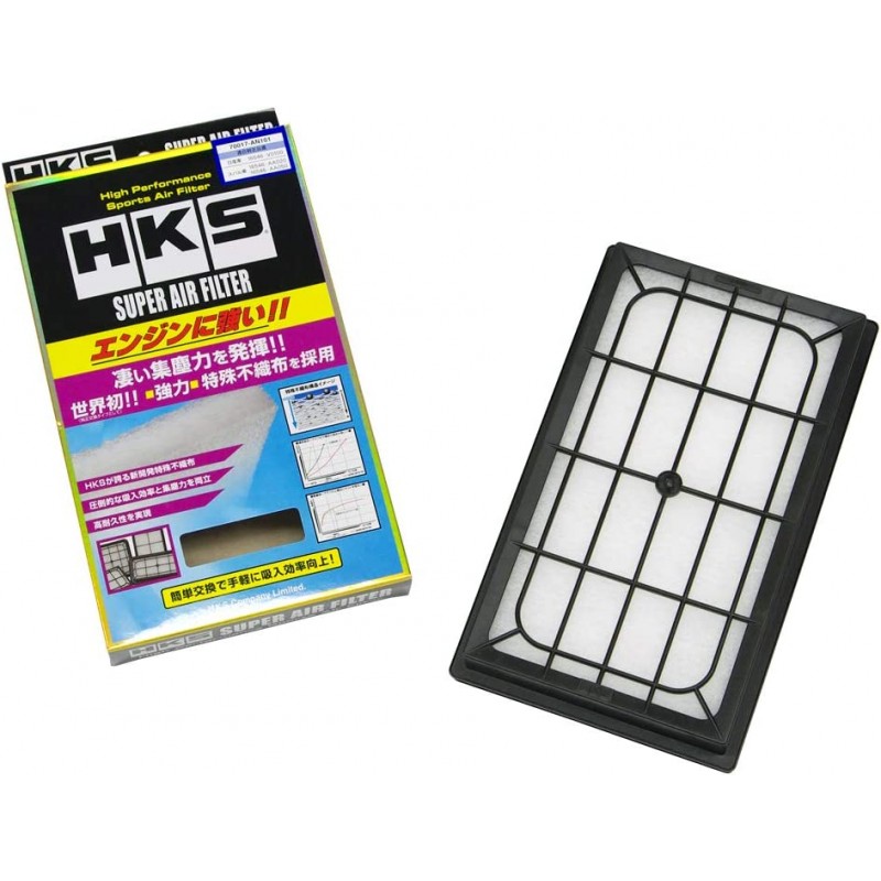 Filtre à air HKS Super Hybrid Filter - GL Racing Shop