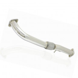 Downpipe inox 3" M2...