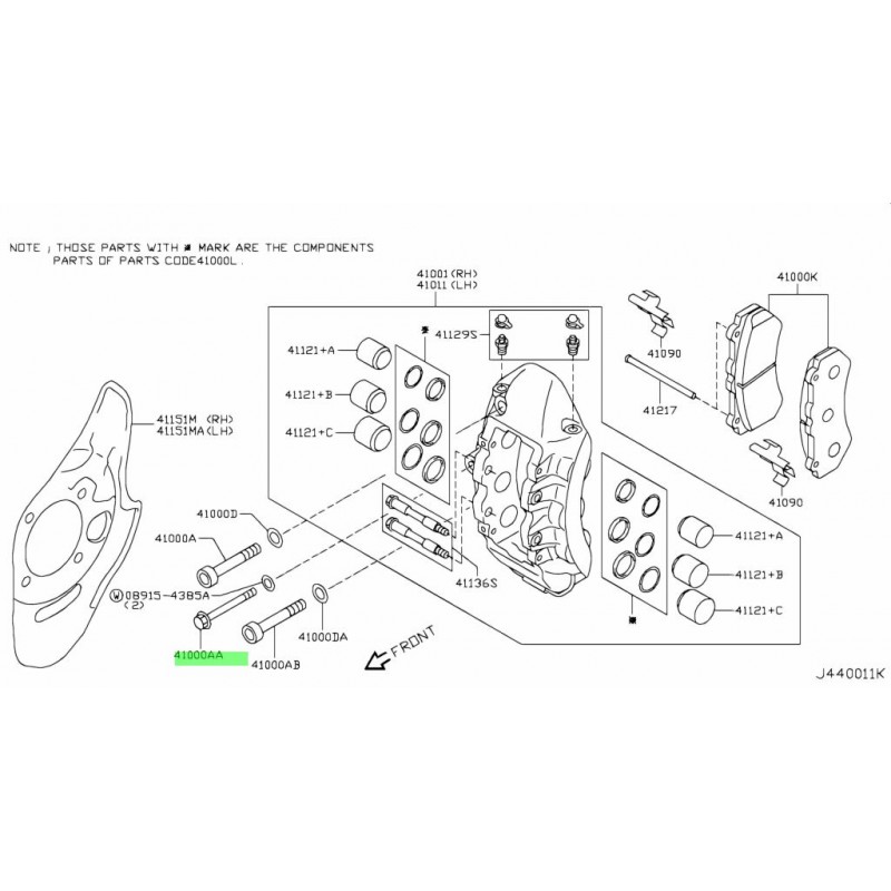 41005-KB51A