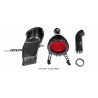 Kit admission carbone Eventuri pour Toyota Yaris GR 2020+