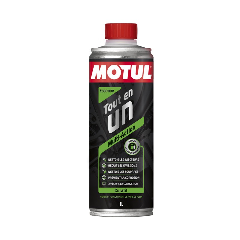 Additif Motul TOUT EN UN - Essence