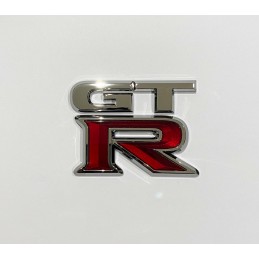 Logo Nissan OEM GTR arrière