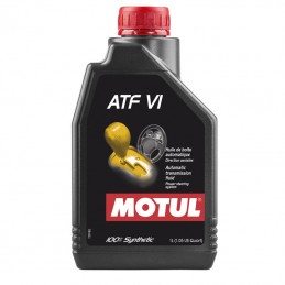 Bidon d'huile 1L Motul ATF VI