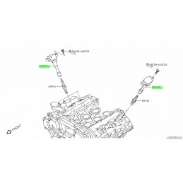 Bobine d'allumage OEM...