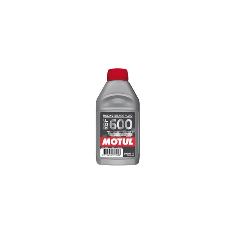 Liquide de frein Motul RBF600