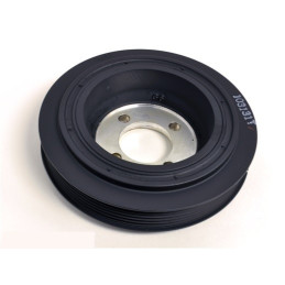 Poulie damper/vilebrequin coté distribution pour Lancer Evolution