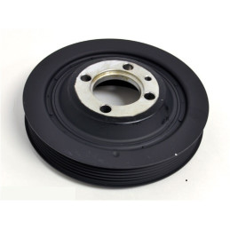 Poulie damper/vilebrequin coté distribution pour Lancer Evolution