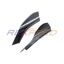 Flaps Avant en carbone...
