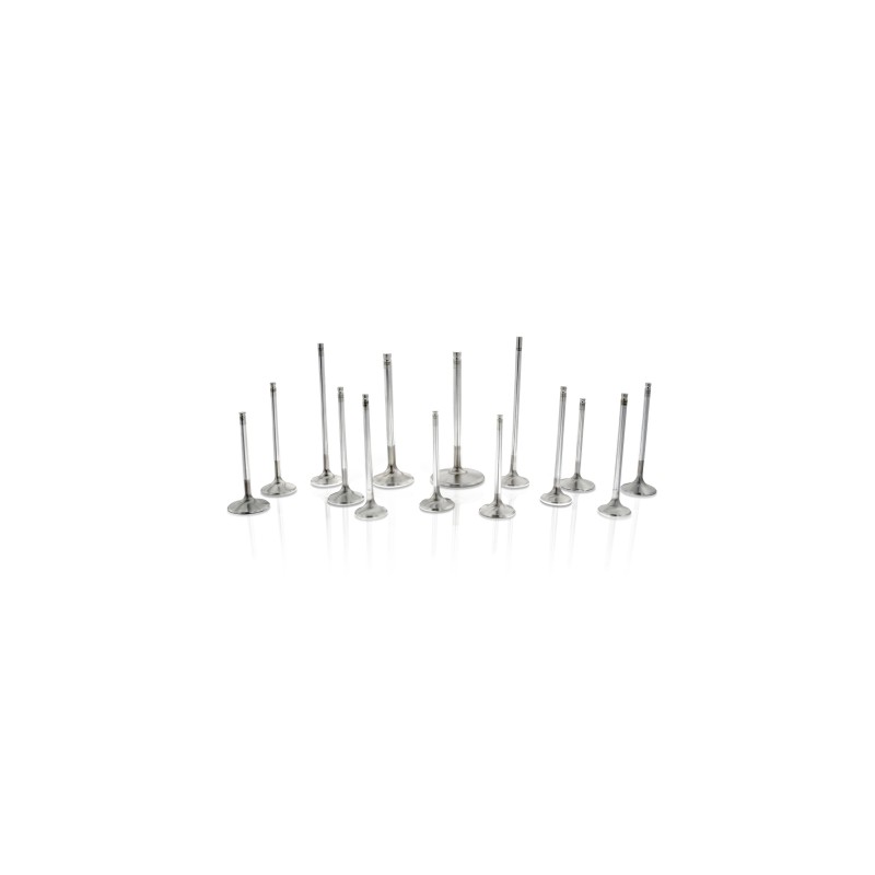 Soupape échappement Ferrea Competition Plus stock size 32.2 mm pour Nissan GTR R35 VR38DETT