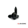 Vis de porte pour Mitsubishi Evo 5 CP9A