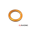 Joint en cuivre de direction assistée pour Nissan GTR R-35