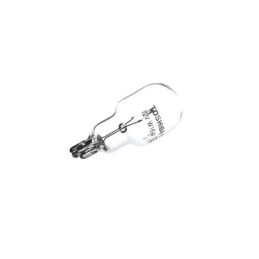 Ampoule de feu de recul...