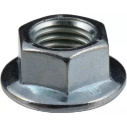 Ecrou à embase hexagonal...