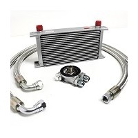 Catégorie Refroidissement - GL Racing Shop : Cache Radiateur PERRIN - WRX/STI 2002-2007 , Kit Durite d'Eau Rouge PERRIN - WR...