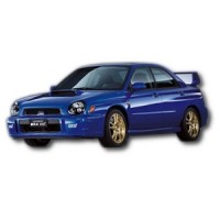 Impreza WRX/STI 2001-2002