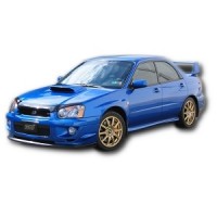 Catégorie Impreza WRX/STI 2003-2005 - GL Racing Shop : Barre antiroulis avant Whiteline Impreza WRX , Tirant de train arrière...