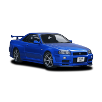 Catégorie Nissan Skyline R32 / R33 / R34 - GL Racing Shop : Bidon 1L Huile Castrol Edge 10w60 , Bidon 5L Huile Castrol Edge 1...