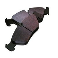 Catégorie Plaquettes - GL Racing Shop : Plaquettes de Frein avant Cosworth StreetMaster pour Ford Focus RS 2,5L , Plaquettes ...