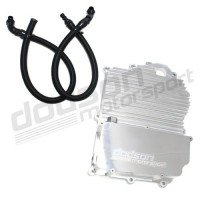 Catégorie Transmission - GL Racing Shop : Couvercle d'étanchéité avant Dodson Motorsport DCT470 SST Lancer Evolution X , Fil...