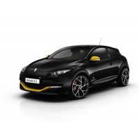 Catégorie Renault Mégane 3 RS - GL Racing Shop : Plaquettes avant Ferodo DS2500 , Jeu de 4 plaquettes avant Pagid Jaune RSL29  