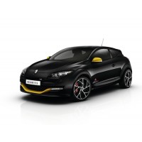 Catégorie Renault Mégane 3 RS - GL Racing Shop : Plaquettes avant Ferodo DS2500 , Jeu de 4 plaquettes avant Pagid Jaune RSL29  