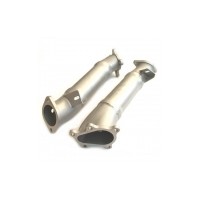 Catégorie Downpipe - GL Racing Shop : Downpipe "Race" AMS - Supra MKV A90 , Downpipe "Street" AMS - Supra MKV A90 