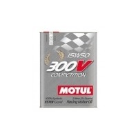 Catégorie Huile moteur - GL Racing Shop : Pack Motul 300V 15w50 