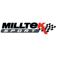 Catégorie Milltek - GL Racing Shop : Décatalyseur Milltek  , Catback Milltek après catalyseur origine, avec silencieux interm...