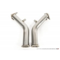 Catégorie Echappement - GL Racing Shop : Downpipes Alpha Lower INFINITI Q60 / Q50  