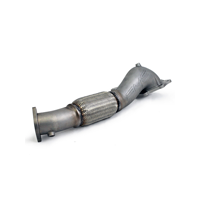 Catégorie Echappement - GL Racing Shop : Downpipe “Widemouth” AMS Mitsubishi Lancer Evolution , Cat-Back série Titanium AMS M...