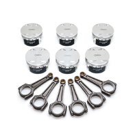 Catégorie Pistons/bielles/fixations - GL Racing Shop : Bielles Alpha Performance - GT-R R35 , Kit pistons Alpha Performance N...