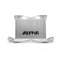 Catégorie Echangeur et piping - GL Racing Shop : Echangeur Alpha Performance pour GTR R35 , Echangeur Race Alpha Performance ...