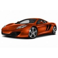 Catégorie MP4-12C - GL Racing Shop : Catback Armytrix en titane avec valves, sorties noires mates en titane pour McLaren MP4-...