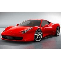 Catégorie F458 - GL Racing Shop : Catback Armytrix en titane avec valves, sorties bleues pour Ferrari 458 , Catback Armytrix ...