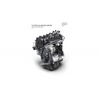 B9 2.0 TFSI Coupe 2WD