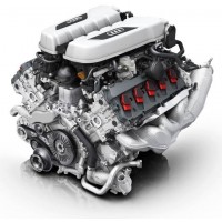 Catégorie MK1 V10 5.2 FSI Coupe/Spider - GL Racing Shop : Catback Armytrix en titane avec valves, sorties carbone pour Audi R...