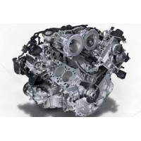 Catégorie B9 2.9 V6 Turbo - GL Racing Shop : Catback Armytrix en acier inoxydable avec valves, sorties argent chromés pour Au...