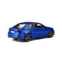 Catégorie 8V Sedan - GL Racing Shop : Catback Armytrix en acier inoxydable avec valves, sorties argent chromés pour Audi S3 8...